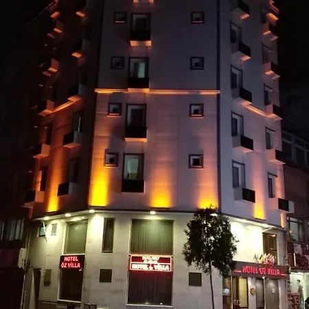 Oz Hotell Istanbul