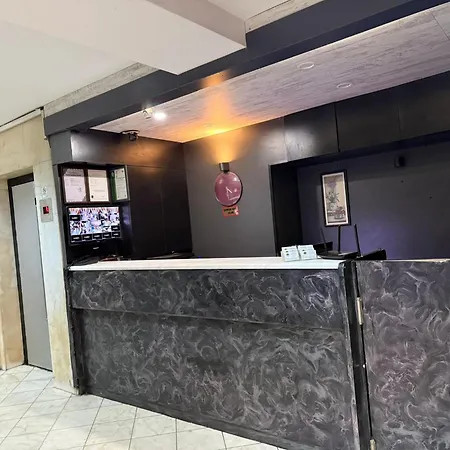 Oz Szálloda Isztambul