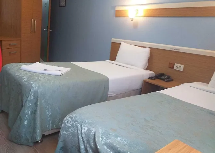 Szálloda Oz Isztambul