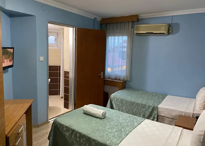 Szálloda Oz Isztambul