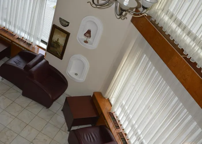 Szálloda Oz Isztambul