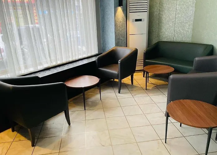 Hotel Oz Istanbul