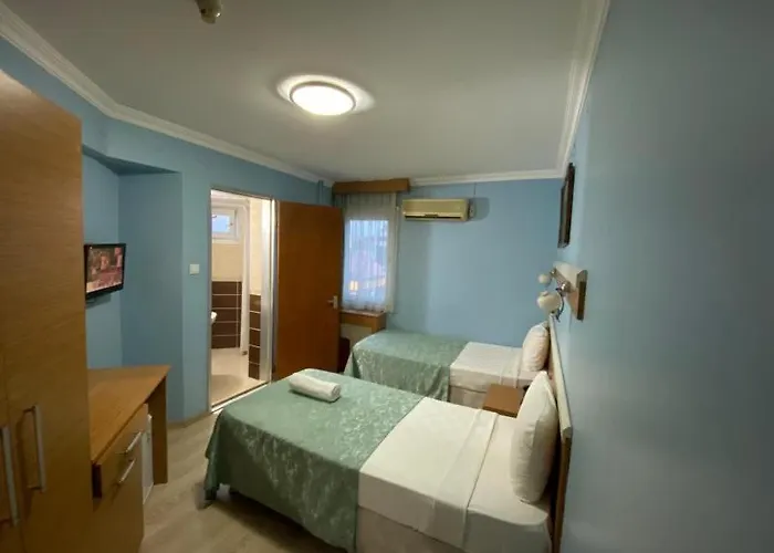 Hotel Oz Istanbul