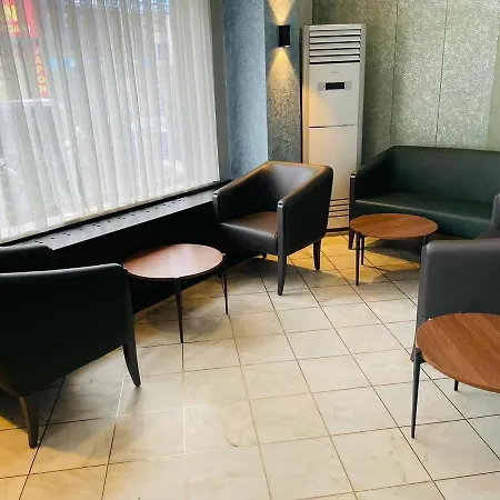 Szálloda Oz Isztambul