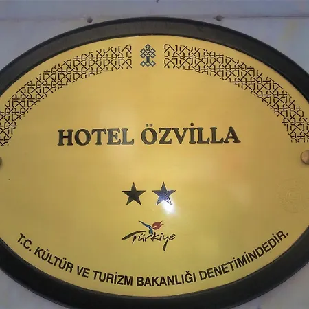 Szálloda Oz 2*