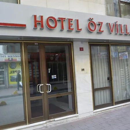 Oz Szálloda